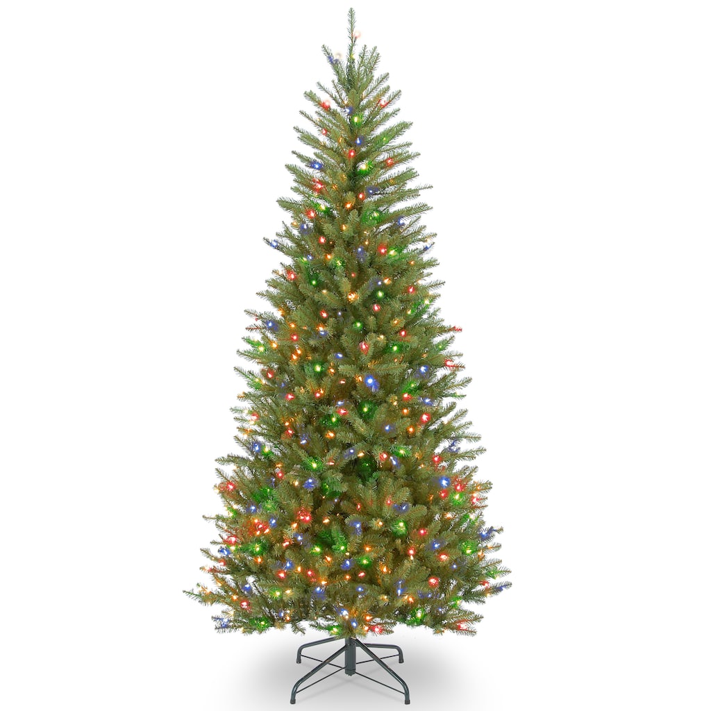 6.5 Foot Pre Lit Christmas Tree By The 6 5 Ft Pre Lit Dunhill Fir Slim Artificial Christmas Tree Multicolor Lights At Michaels 6.5 Foot Pre Lit Christmas Tree By The 6 5 Ft Pre Lit Dunhill Fir Slim Artificial Christmas Tree Multicolor Lights At Michaels